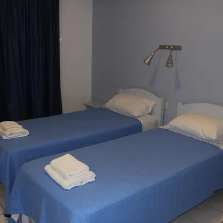 Hotel de apartamente Alvi