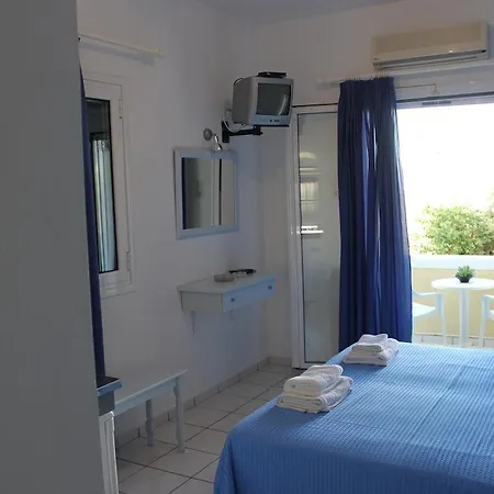 Hotel de apartamente Alvi