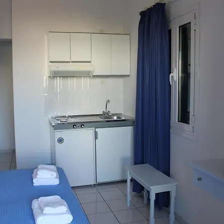 Hotel de apartamente Alvi 2*