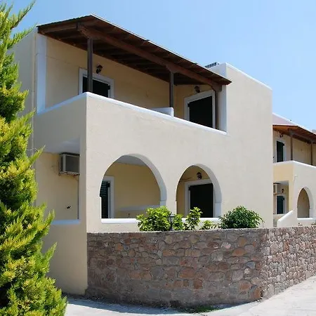 Hotel de apartamente Alvi Perdika (Aegina)